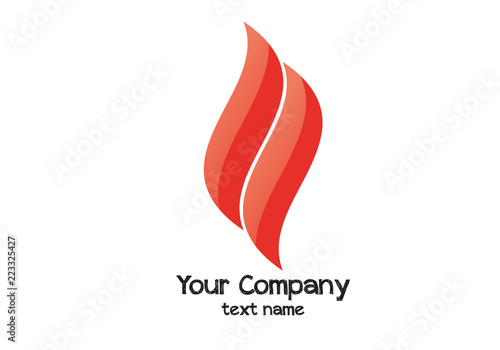 Logo business vettoriale