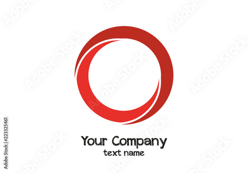 Logo business vettoriale