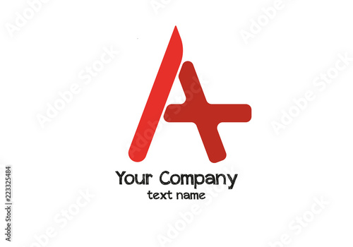 Logo business vettoriale photo