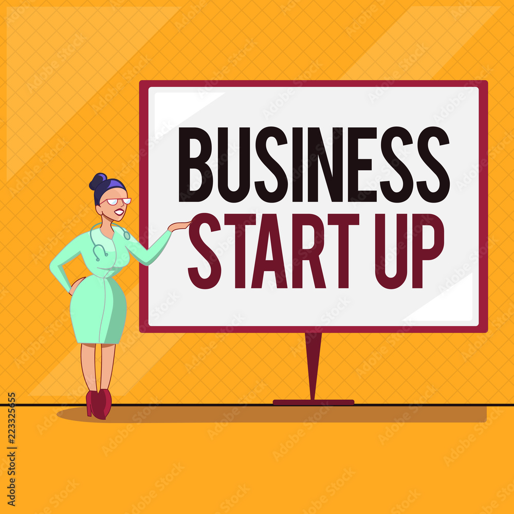 Handwriting text Business Start Up. Concept meaning Putting up new commerce venture Fresh Undertaking. Handwriting text Business Start Up. Concept meaning Putting up new commerce venture Fresh Undertaking.