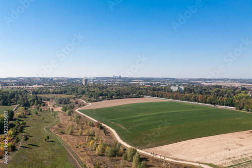 Blick über Mainz