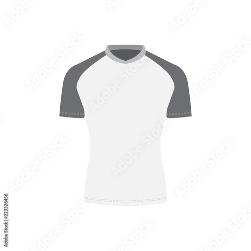 grey sportswear mockup