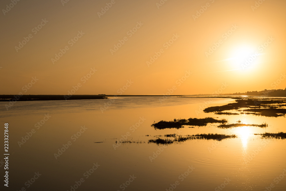 Algarve, Ria Formosa, Tavira, Nationalpark Algarve, Ria Formosa, Tavira, Nationalpark