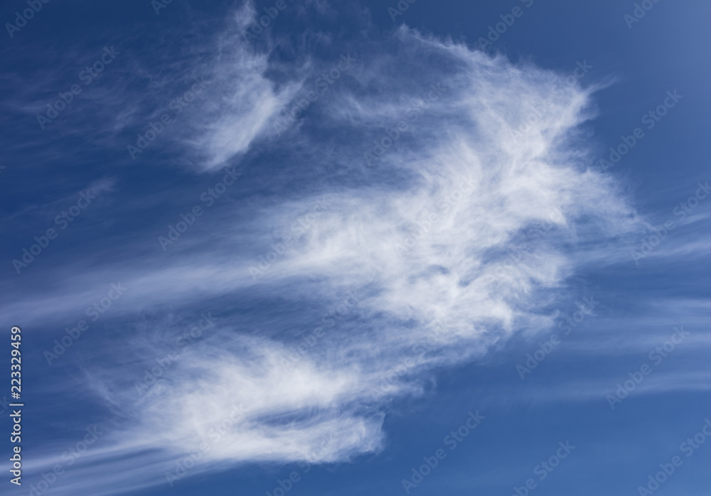 summer clouds background summer clouds background