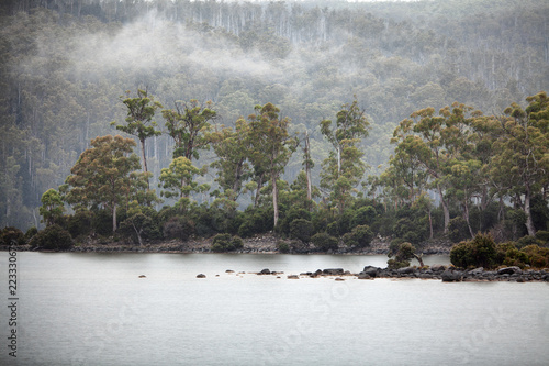 Lake St Clair Tasmania photo