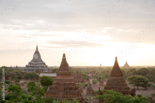 a temple in asia for buddha