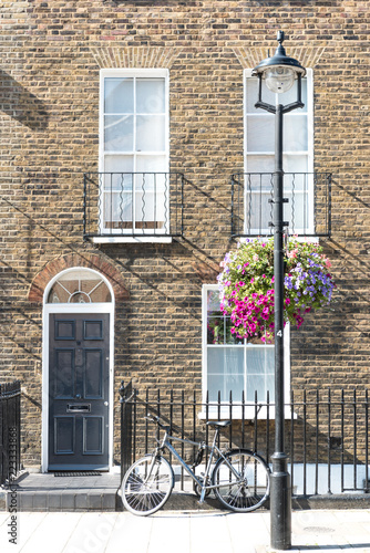London Terrace Houses