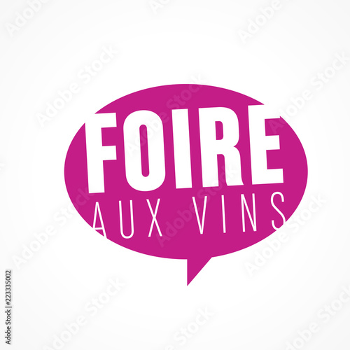foire aux vins