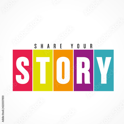 share your story