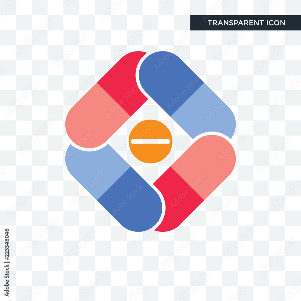 pharma company vector icon isolated on transparent background, pharma company logo design pharma company vector icon isolated on transparent background, pharma company logo design