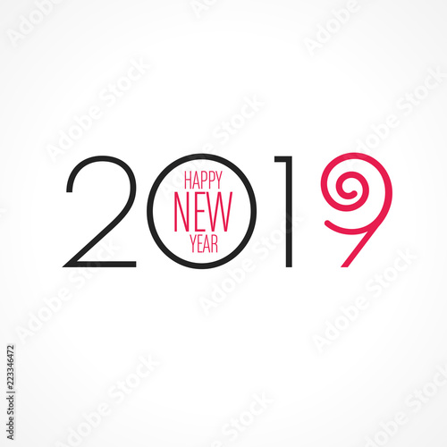 happy new year 2019