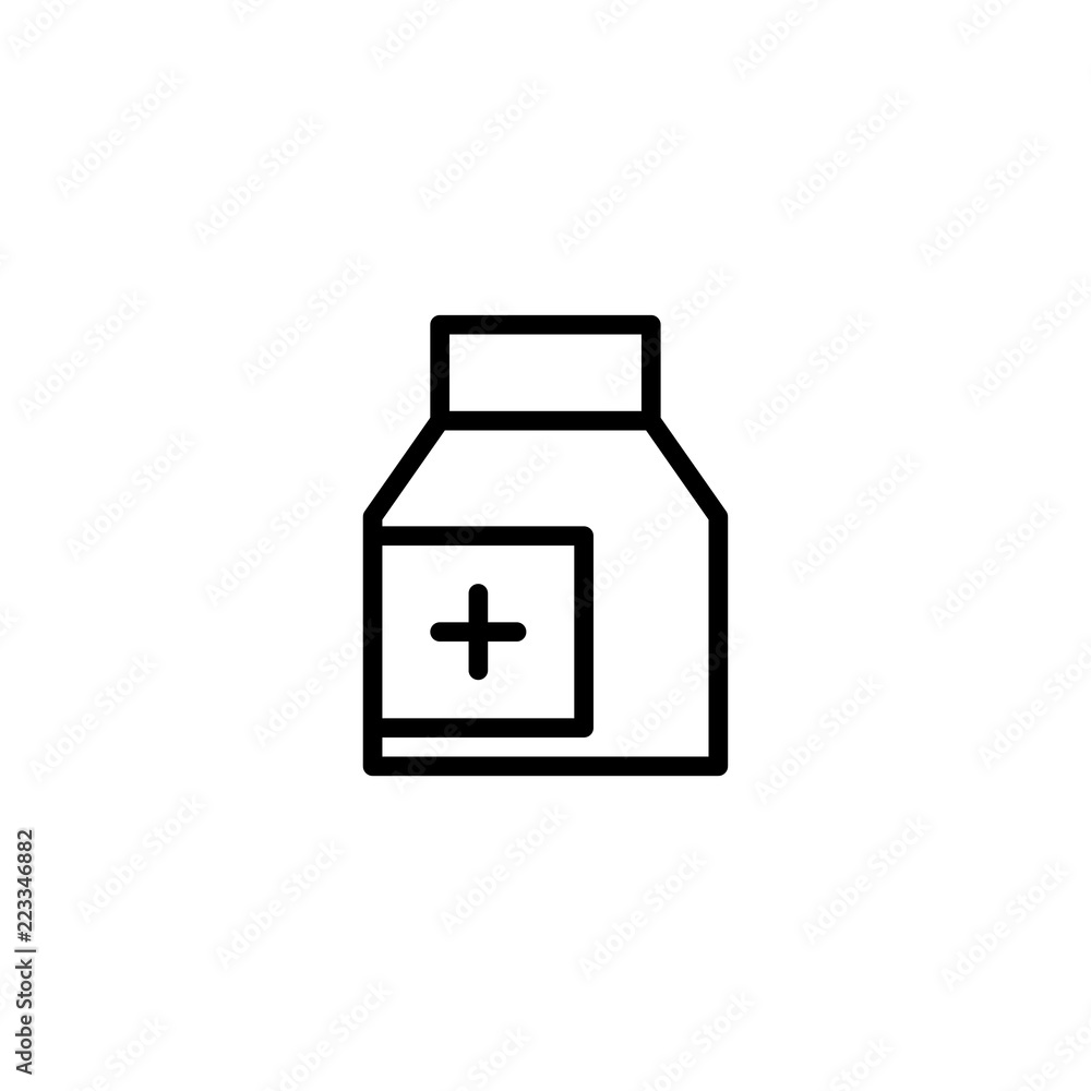 medicine icon vector medicine icon vector