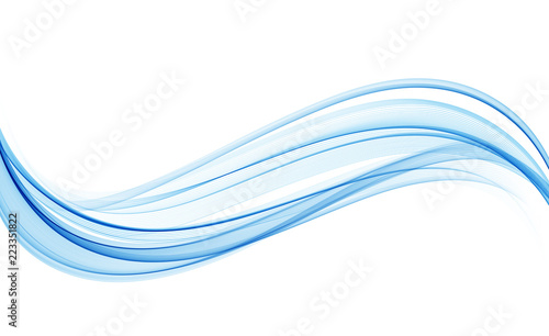 Abstract colorful vector background, color wave for design brochure, website, flyer.