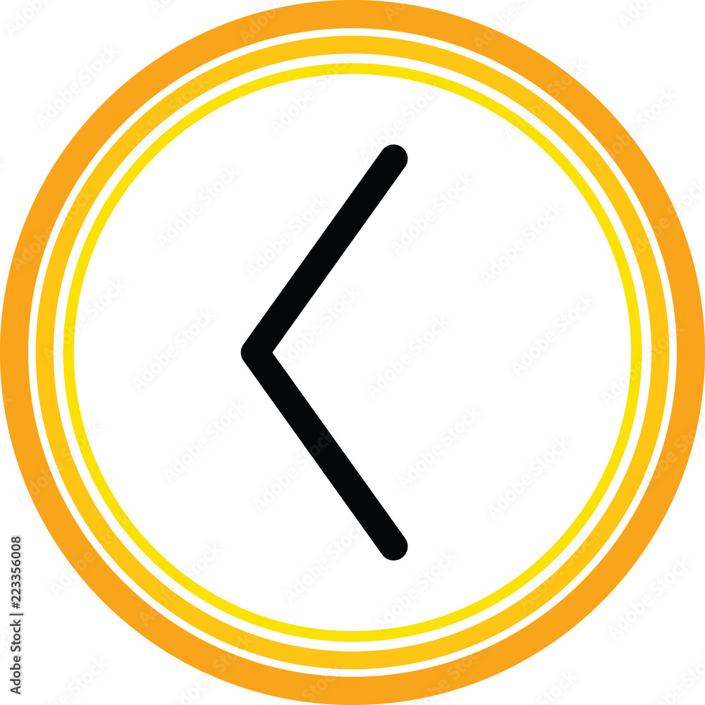 left arrow web icon left arrow web icon