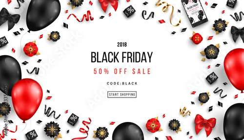 Black Friday with Elements