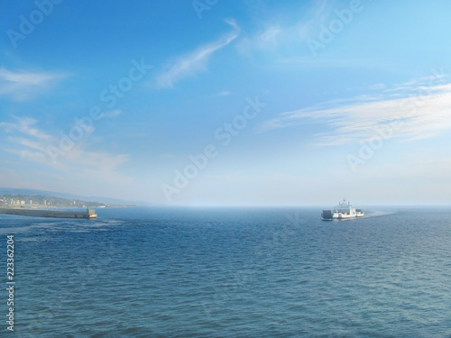 Messina Port, Sicilia © Natalia