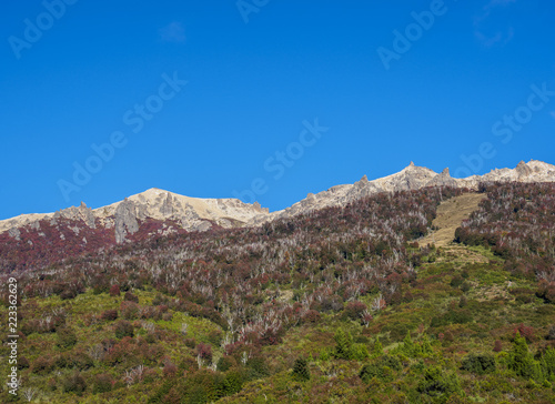 Cerro Catedral, Nahuel Huapi National Park, Rio Negro Province, Argentina