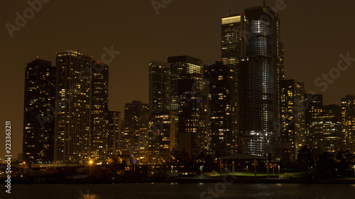 chicago skyline © Giuseppe