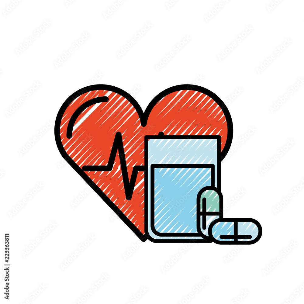 heart rate water glass and capsule medical heart rate water glass and capsule medical