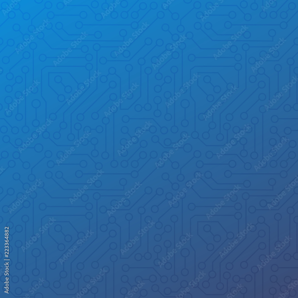 pattern of electronic circuit pattern of electronic circuit