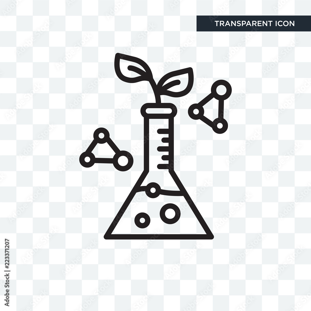 Test tube vector icon isolated on transparent background, Test tube logo design Test tube vector icon isolated on transparent background, Test tube logo design