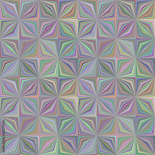 Abstract repeating stripe pattern - vector mosaic background graphic design