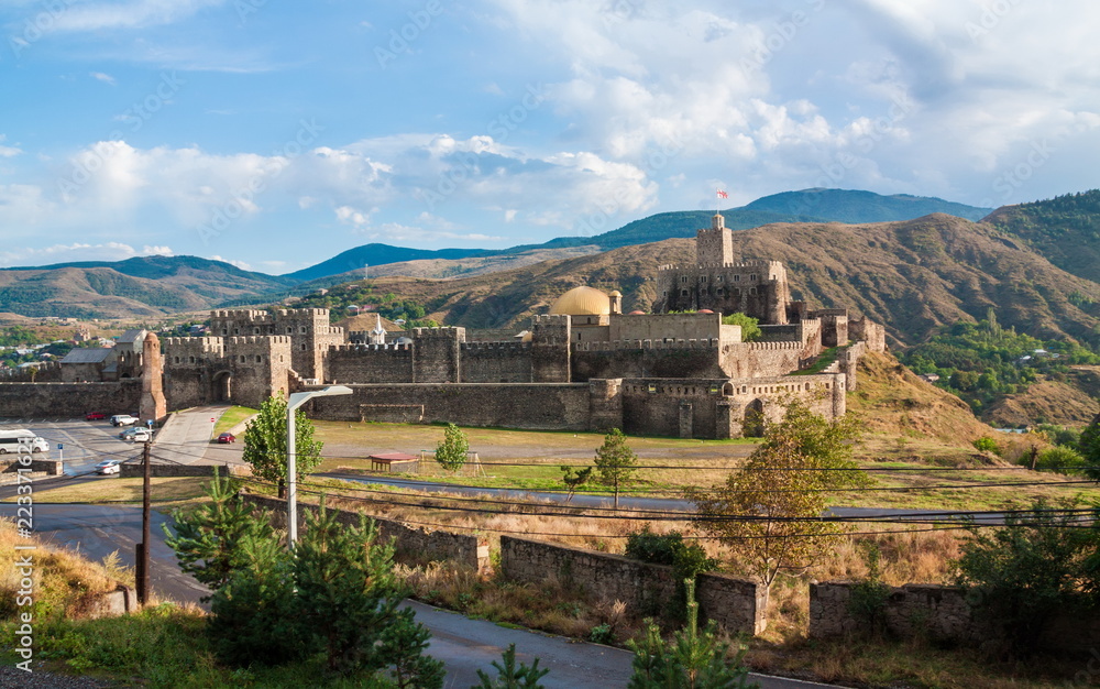 Rabati fortress in Georgia, Caucasus