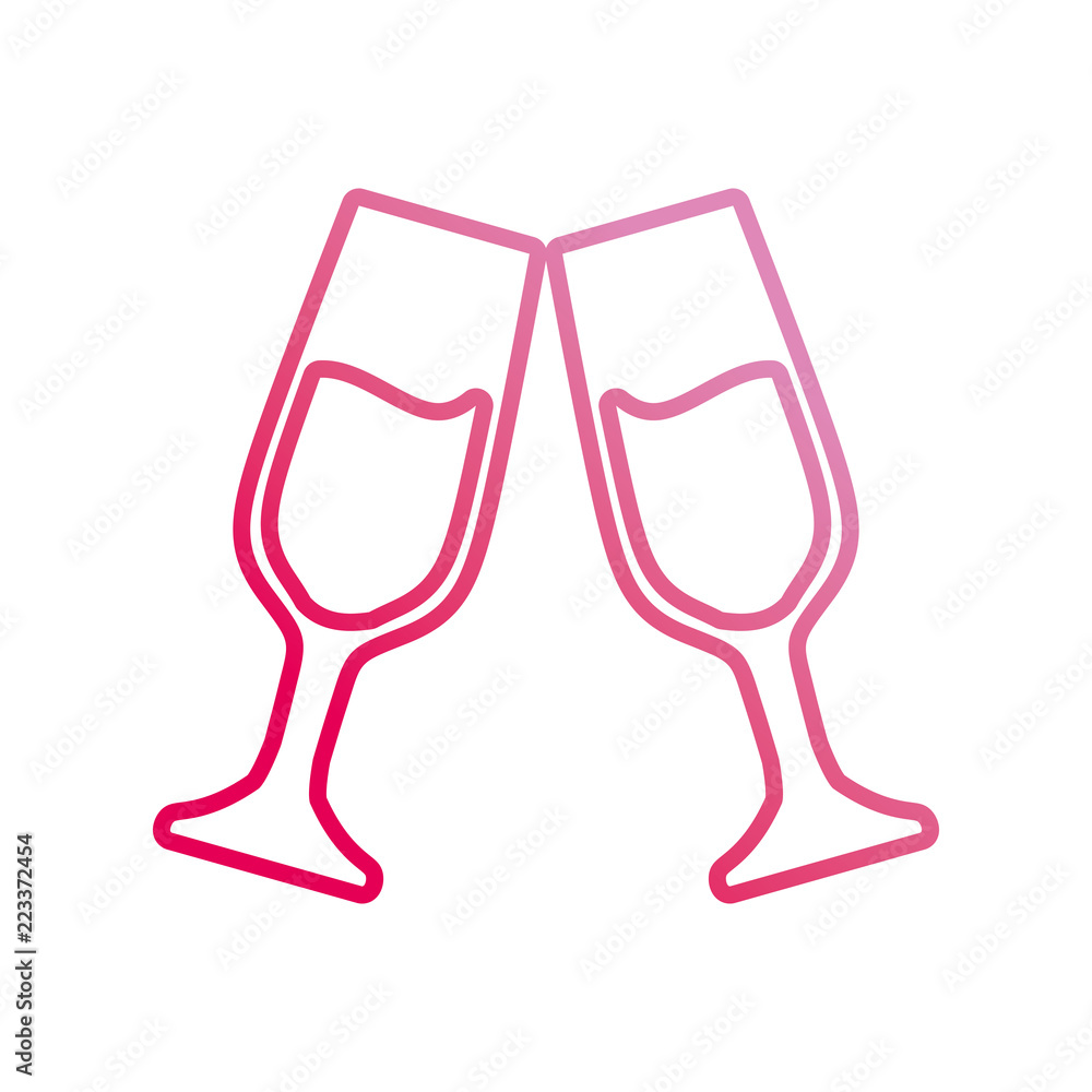 champagne toast cups drink celebration champagne toast cups drink celebration