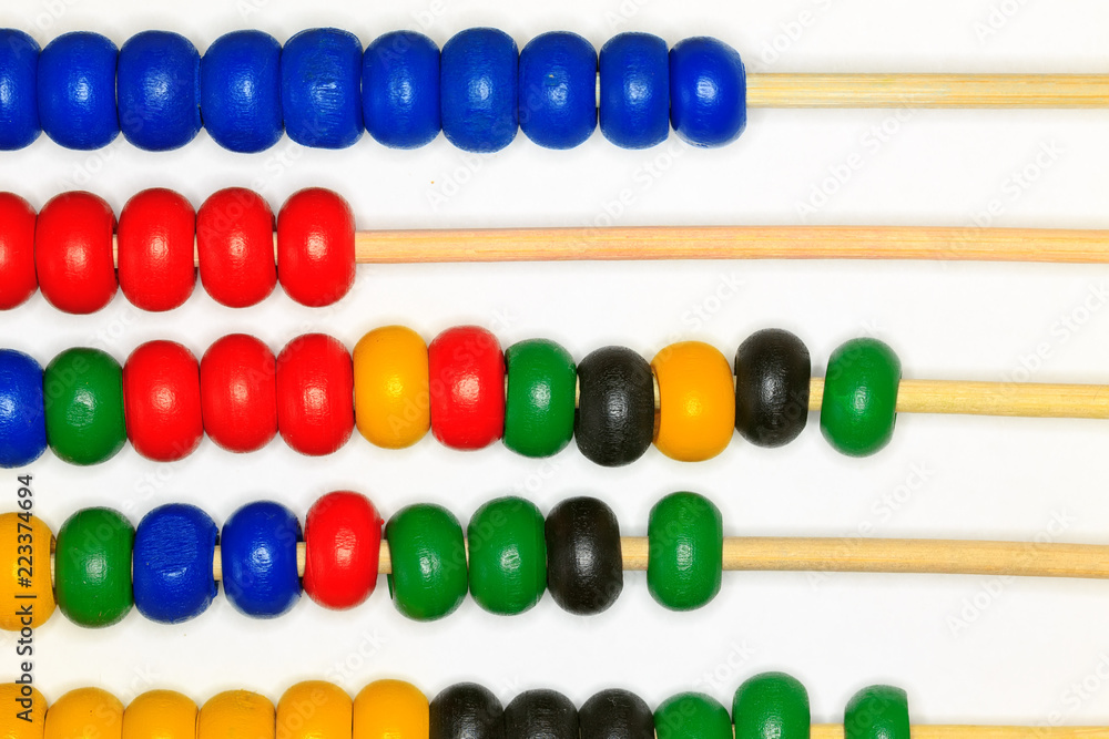 baby colored abacus toy / background image educational educational educational educational game baby colored abacus toy / background image educational educational educational educational game