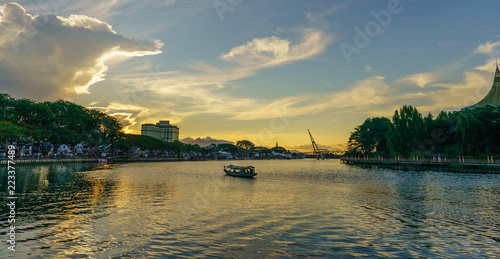 Kuching River