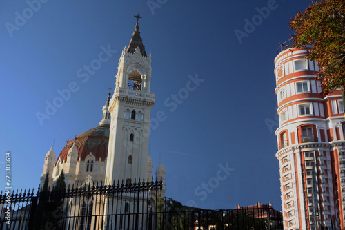 Madrid, Église de San Manuel et de San Benito 