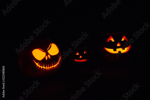 halloween pumpkins