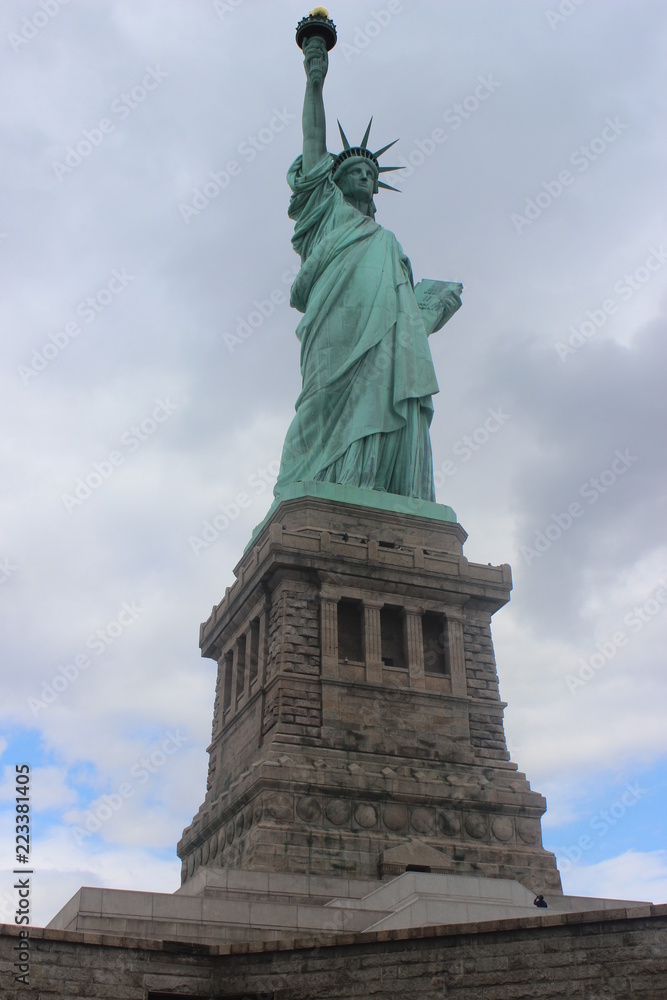 Statue dela liberté 