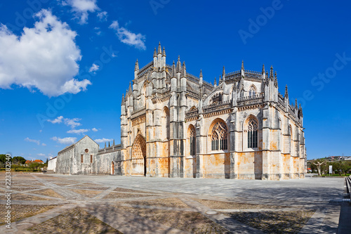 Tableau sur toile Batalha, Portugal