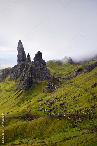 old man of storr