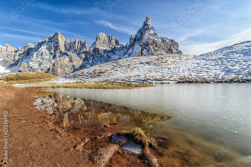 Trentino, pale di San Martino