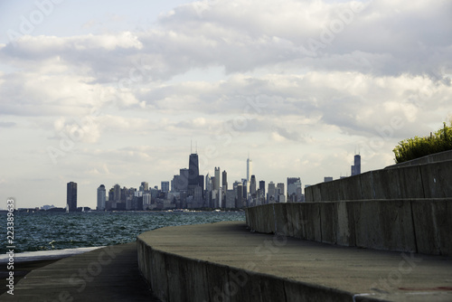 Chicago Skyline