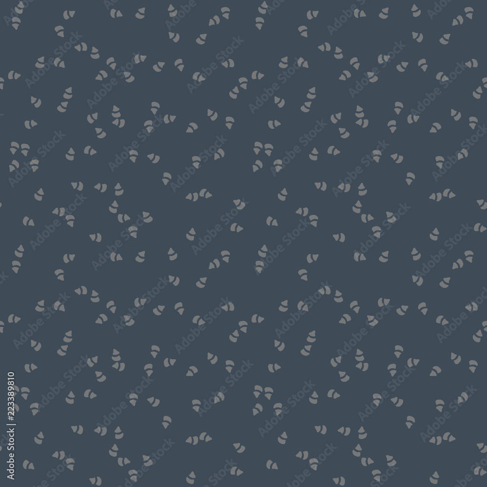 UFO military camouflage seamless pattern in different shades of grey and navy blue colors UFO military camouflage seamless pattern in different shades of grey and navy blue colors
