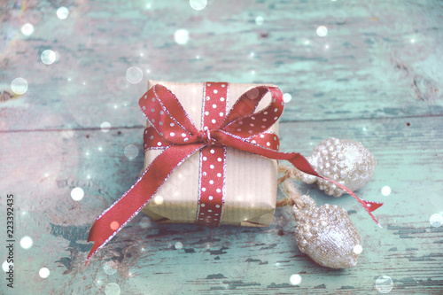 kleines Weihnachtsgeschenk ...
