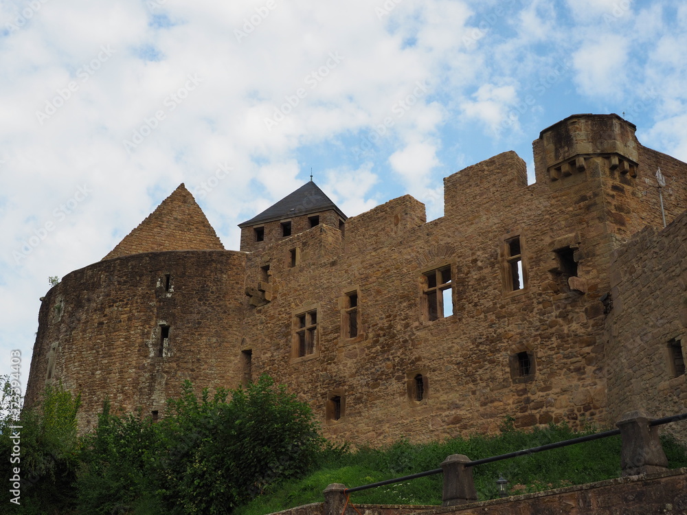 Burg Lichtenberg bei Kusel in Rheinland-Pfalz
Burg Lichtenberg bei Kusel in Rheinland-Pfalz