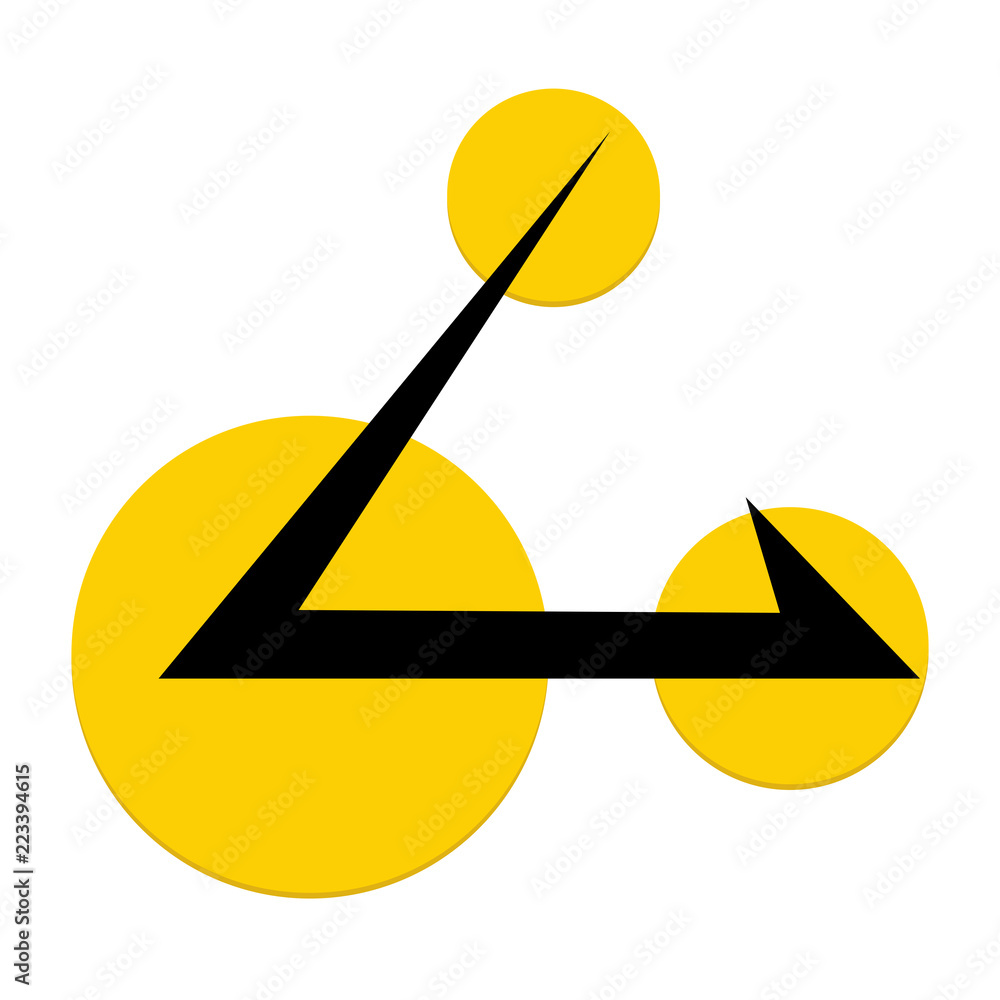 ACUTE ANGLE CLOUD ( AAC ) Logo Vector Icon ACUTE ANGLE CLOUD ( AAC ) Logo Vector Icon