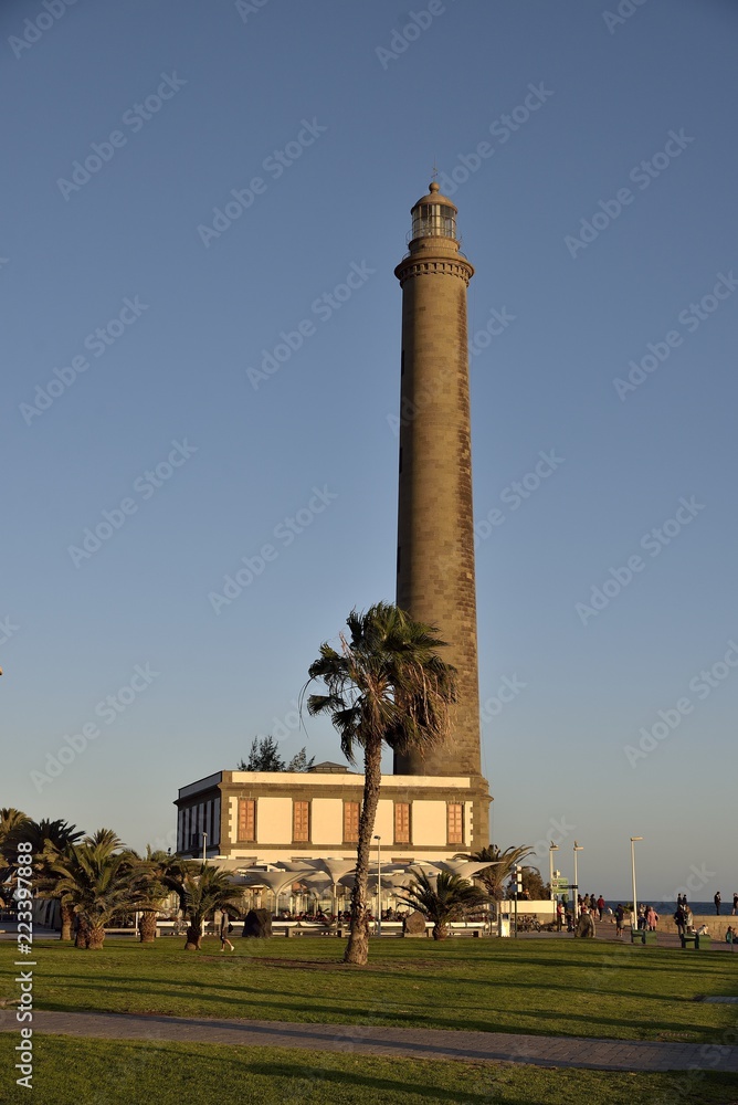 Fototapeta premium Gran Canaria - Canarie - Spagna