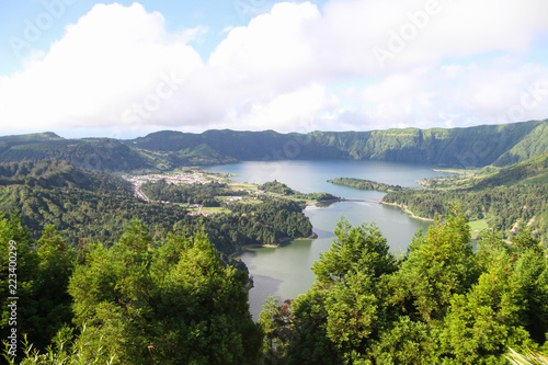 Lagoa das Sete Cidades