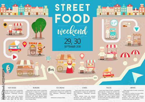 Street Food Weekend