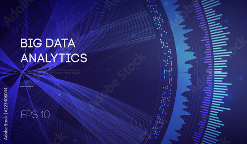 Big Data. Business inteligence technology background. Binary code algorithms deep learning virtual reality analysis. Data science learning machine. Artificial intelligence data research and automation