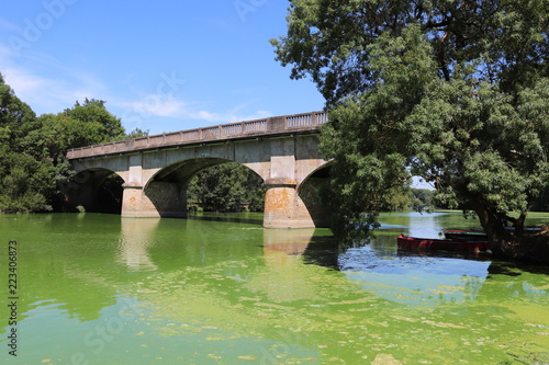 Loire-Atlantique - Sèvre Nantaise - Vertou - Pont de Portillon photo