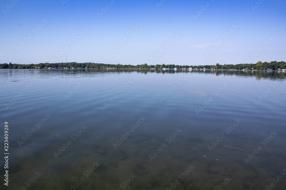 Still lake