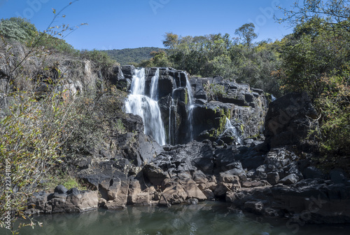 waterfall