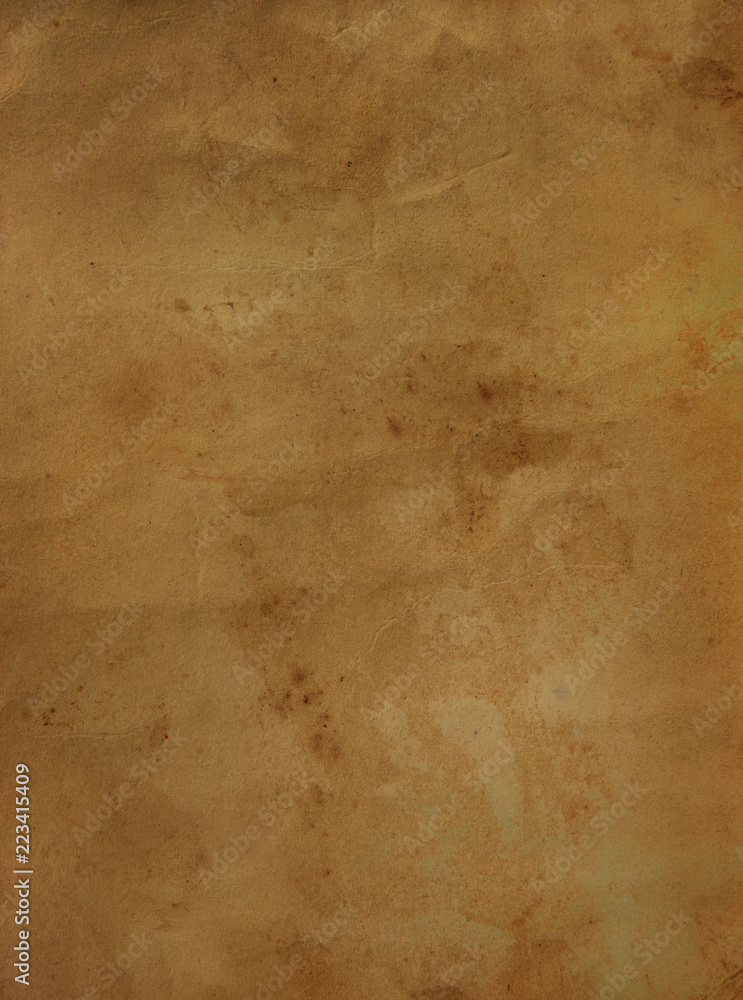 Old paper background texture Old paper background texture