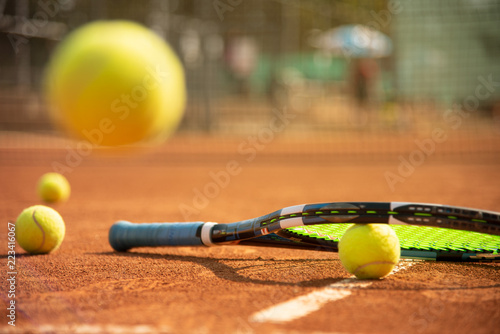 Tennis © s-motive